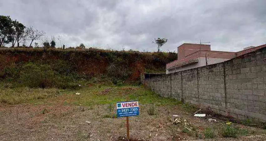 Terreno à venda, 324 m² por r$ 120.000 - nossa senhora aparecida - pouso alegre/mg