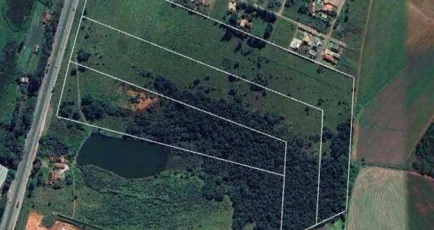 Terreno à venda, 191000 m² por r$ 34.380.000 - bandeirantes - pouso alegre/mg