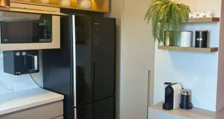 Apartamento com 3 dormitórios à venda, 70 m² por r$ 690.000 - recanto dos fontes - pouso alegre/mg