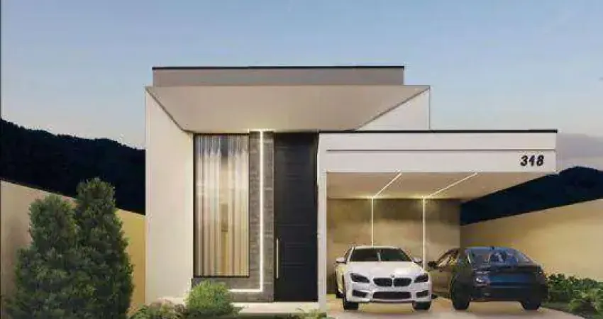 Casa com 3 dormitórios à venda, 154 m² por r$ 1.550.000,00 - las palma - pouso alegre/mg