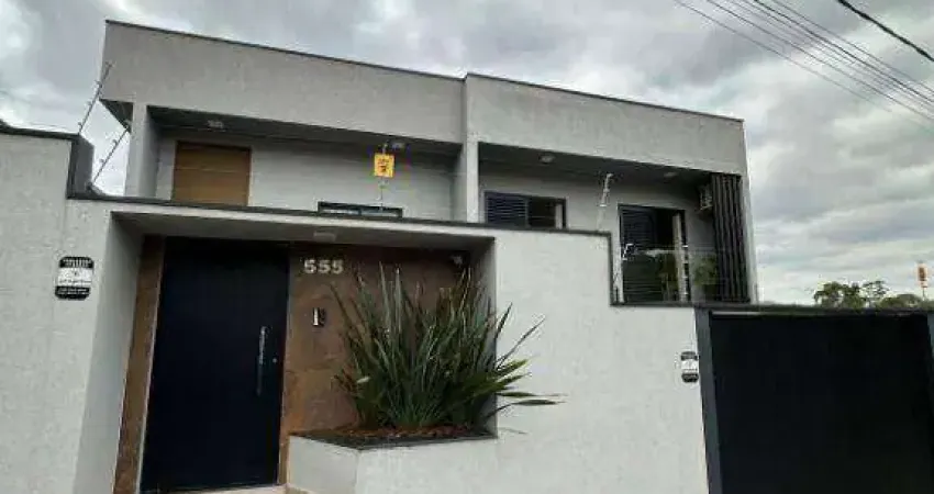 Casa com 3 dormitórios à venda, 220 m² por r$ 1.350.000 - buritis - pouso alegre/mg