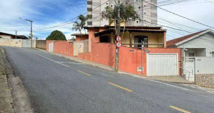 Casa com 4 dormitórios à venda, 214 m² por r$ 950.000 - primavera - pouso alegre/mg