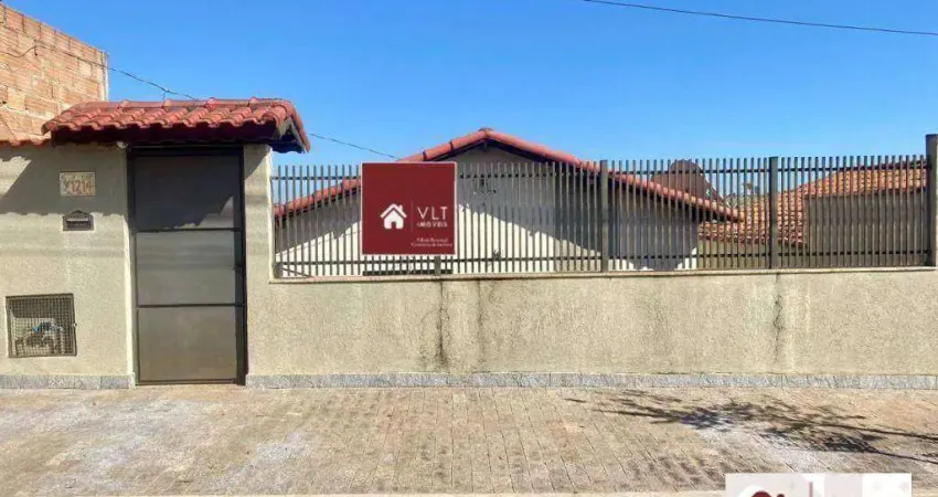Casa com 2 dormitórios à venda, 42 m² por r$ 310.000 - jardim brasil i - pouso alegre/mg