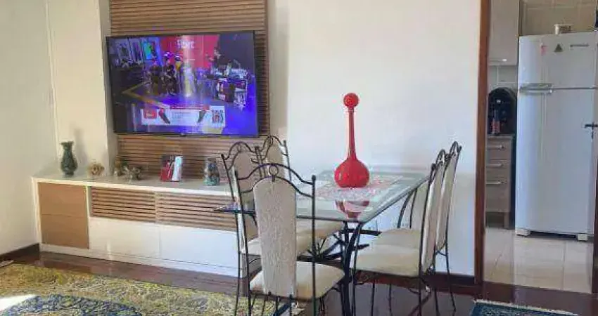 Apartamento com 2 dormitórios à venda, 90 m² por r$ 490.000 - centro - caxambu/mg