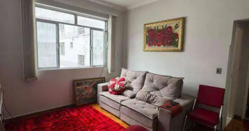 Apartamento com 1 dormitório à venda, 55 m² por R$ 230.000 - Centro - Caxambu/MG