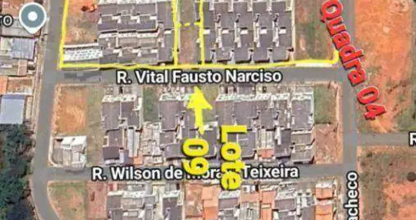 Terreno à venda, 205 m² por R$ 115.000 - Jardim Ipê - Pouso Alegre/MG