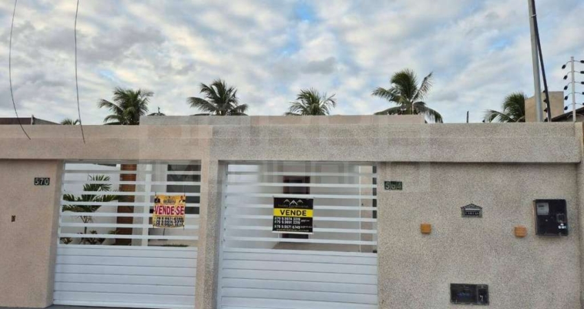 Casa com 2 quartos à venda na Loteamento Nossa Senhora Do Carmo., 00, Centro, Barra dos Coqueiros