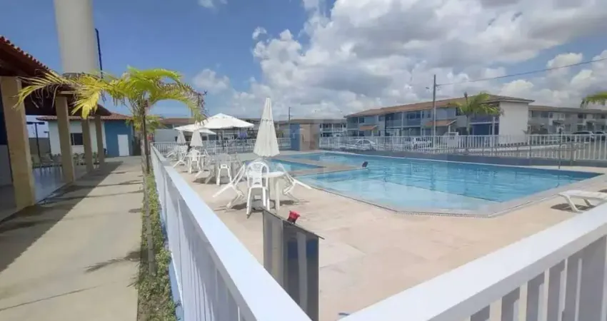 Apartamento com 2 quartos, Barra dos Coqueiros Se