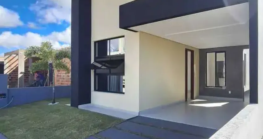 Casa em condomínio fechado com 3 quartos à venda na Rodovia Edilson Távora, 5660, Olhos D\'água, Barra dos Coqueiros