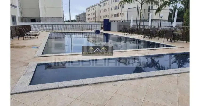 Apartamento com 2 quartos à venda na Rodovia Engenheiro Edilson Tavora, 547, Luar da Barra, Barra dos Coqueiros