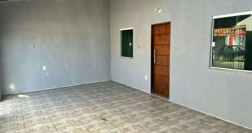 Casa Térrea Ampla com 3 Quartos (Suíte) – Bairro Marivan, Barra dos Coqueiros/SE