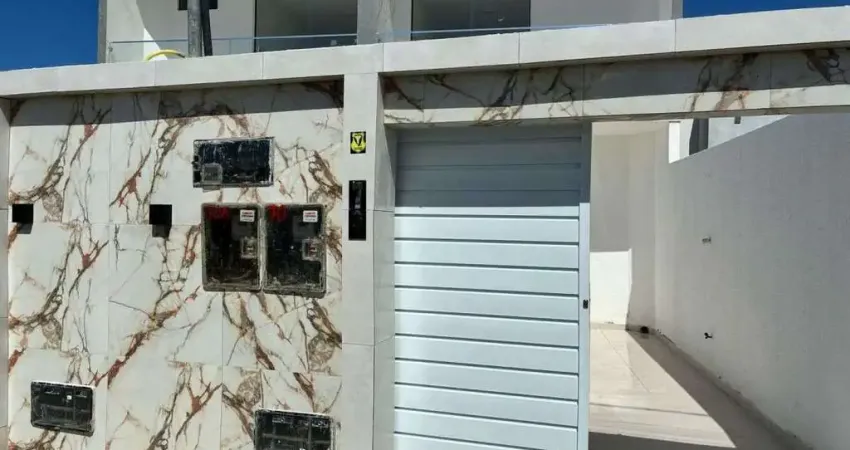 Casa à venda em Barra dos Coqueiros, Luar da Barra, com 3 quartos, 90m²
