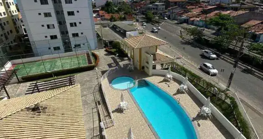 Apartamento à venda em Aracaju, Industrial, com 3 quartos, 70m²
