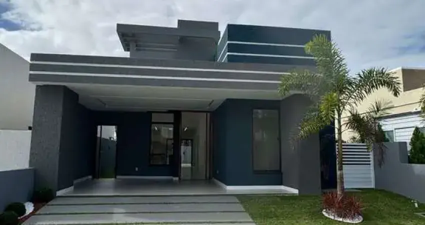 Casa de condomínio à venda em Barra dos Coqueiros, Zona de Expansão (Olhos DAgua), com 3 quartos, 136m²