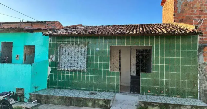 Casa com 2 quartos à venda no Moisés Gomes, Barra dos Coqueiros 