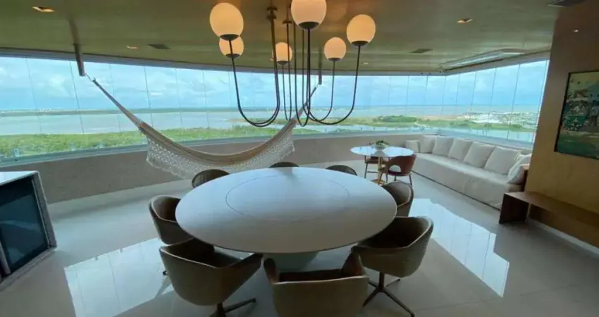 Apartamento de luxo à venda em Aracaju, Jardins, com 4 quartos, 23,07m²