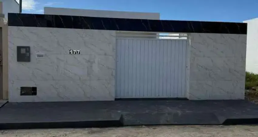 Casa com 2 quartos à venda na quadra J lot 58, Luar da Barra, Barra dos Coqueiros