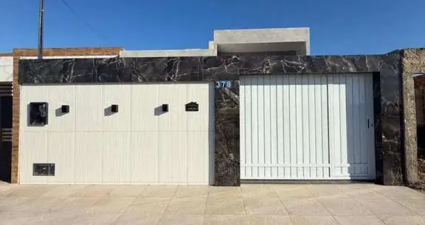 Casa com 3 quartos à venda na Rodovia José de Campos, Luar da Barra, Barra dos Coqueiros