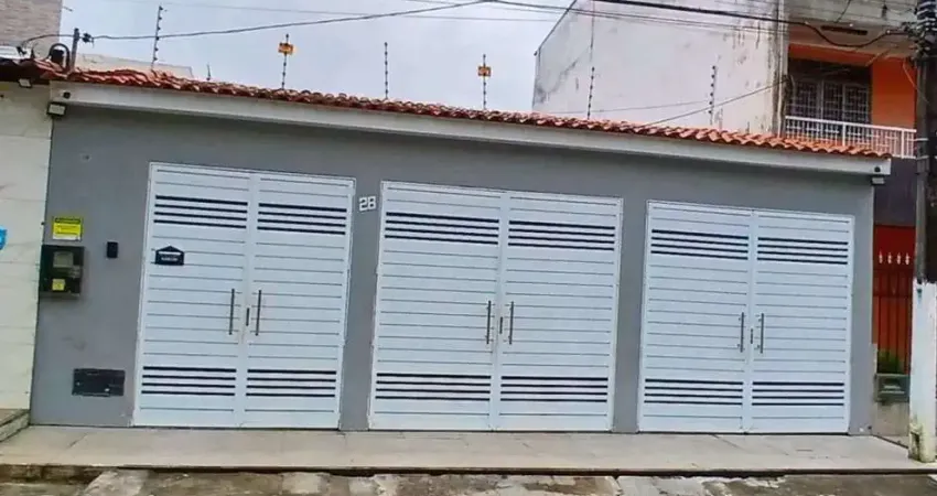 Casa com 3 quartos à venda na Rua da Conjuração Baiana, 28, Novo Paraíso, Aracaju