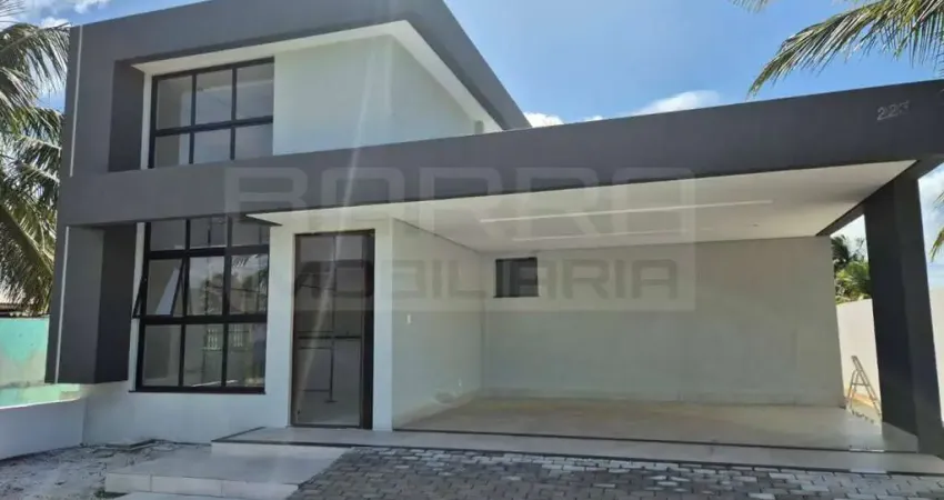 Casa com 3 quartos à venda na Rod. Engenheiro Edilson Távora, 7300 -, Barra dos Coqueiros - SE, 7300, Capuã, Barra dos Coqueiros