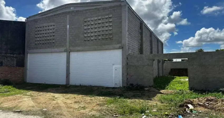 Barracão / Galpão / Depósito à venda na Rua São Lucas, Olimar, Barra dos Coqueiros