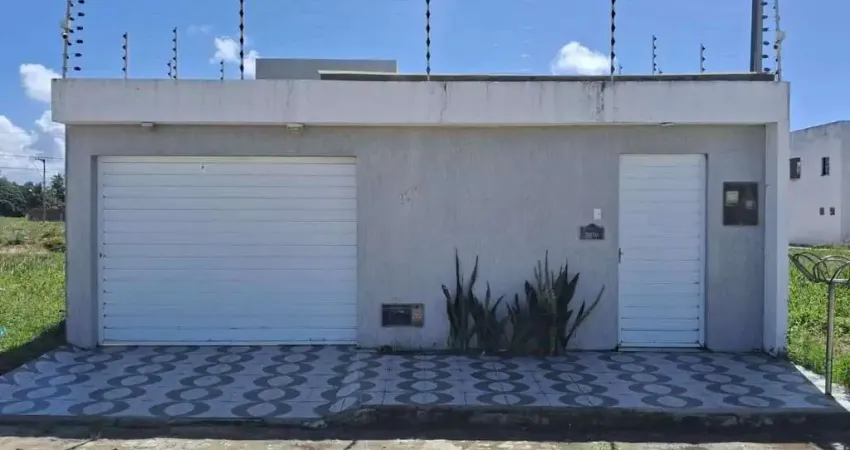 Casa com 3 quartos à venda na Avenida Antônio Nunes Vasconcelos, Luar da Barra, Barra dos Coqueiros