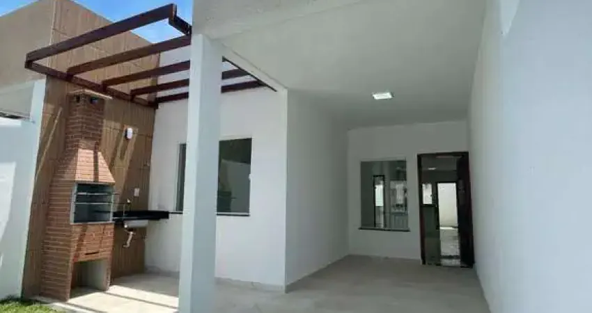 Casa com 2 quartos à venda na Loteamento Nossa Senhora do carmo, Olhos D\'água, Barra dos Coqueiros