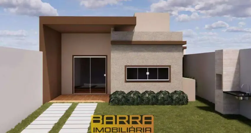 Casa à venda em barra dos coqueiros, luar da barra, com 3 quartos