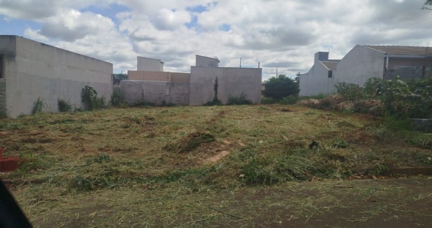 vendo terreno residencial, jardim eldorado, 155 mil pix, 300 m², marialva