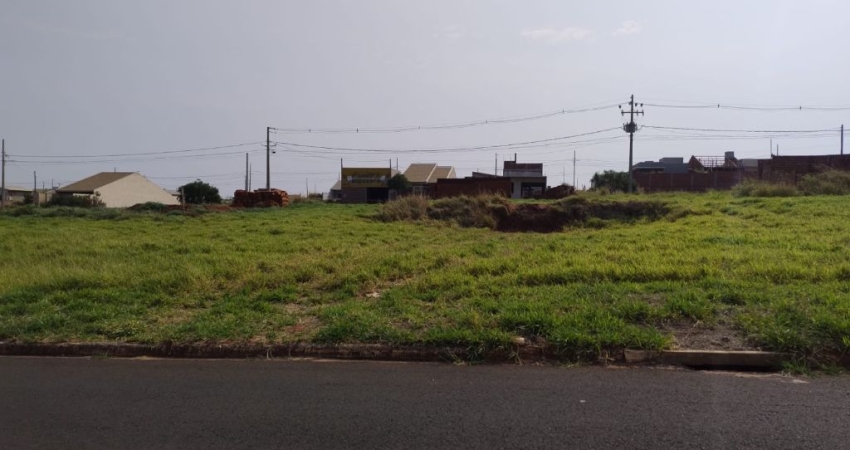 vendo terreno plano, avenida principal do bairro, jardim eldorado, marialva