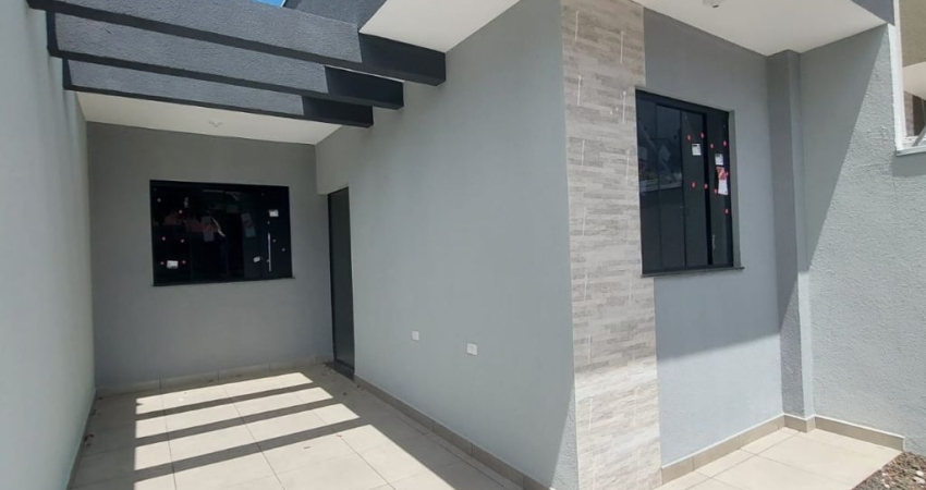 jardim são paulo 2, casa c/ 3 quartos (1 suíte), 74 m² construção, sarandi