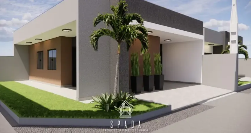 jardim universal, casa c/ 3 quartos, entrada a partir de 29 mil, casa de esquina, sarandi