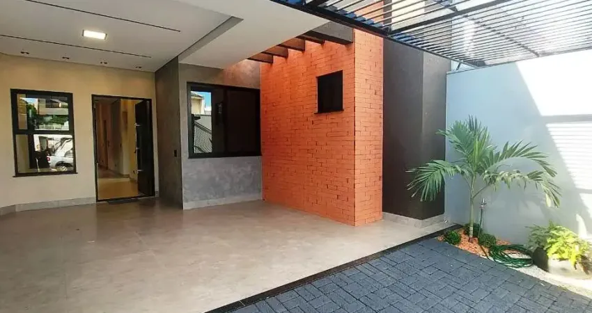 casa alto padrão, 3 quartos (1 suíte), piscina, 121 m² construção, jardim brasil, maringá