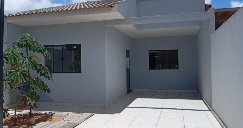casa c/ 3 quartos, jardim tangará, floresta, 170 mil no pix