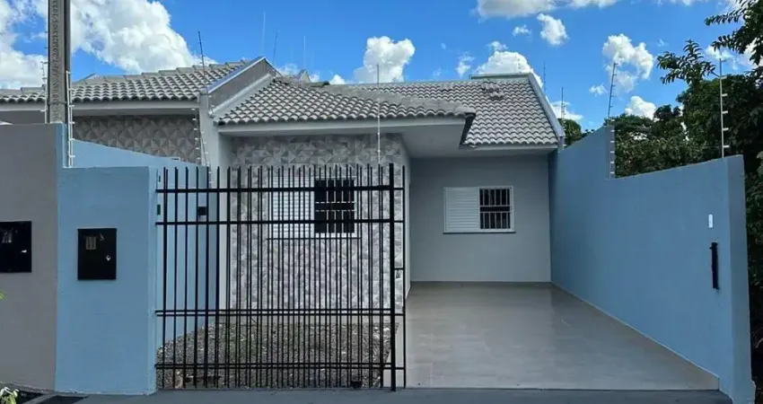 jardim universa, casa c/ entrada á partir de 22 mil, 3 quartos, sarandi