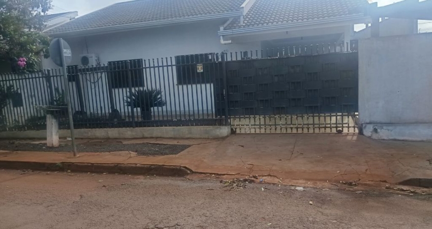 jardim ouro verde, casa c/ 3 quartos (1 suíte), piscina, imóvel usado, 130 m² construção, sarandi