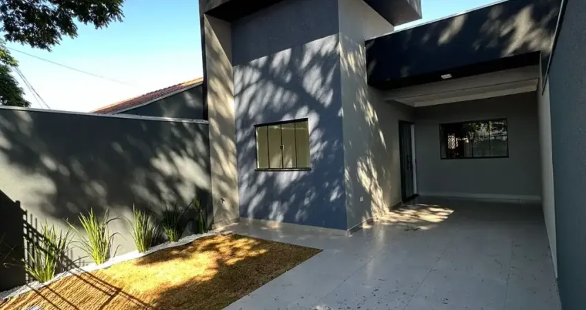 conjunto residencial paulino, casa c/ 3 quartos (1 suíte), minha casa minha vida faixa 3, maringá