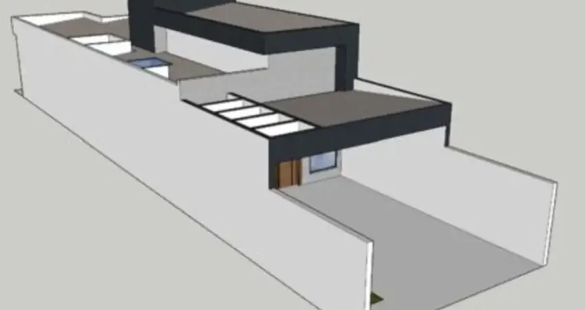 casa de alto padrão, jardim liberdade, 3 quartos (1 suíte), 115 m² construção, maringá