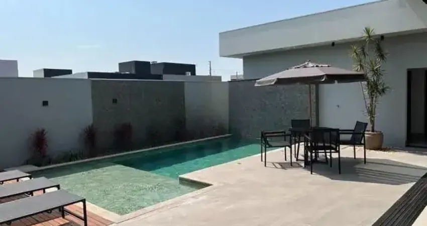 casa alto padrão, condomínio mirante rio paraná. porto rico, 4 suítes, piscina aquecida