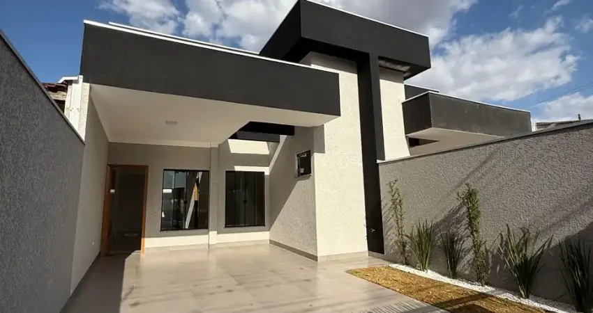 conjunto itaparica, casa c/ 3 quartos (1 suíte), sala c/ pé direito alto, 80 m² construção, maringá