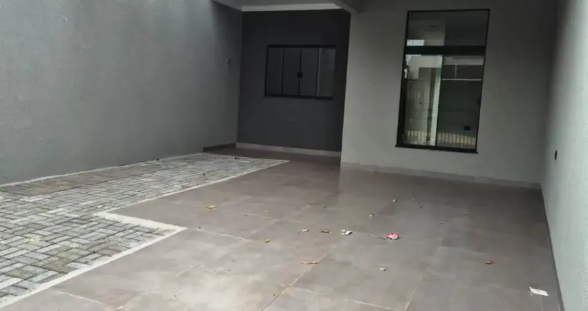 jardim nações, casa c/ 3 quartos (1 suíte), 90 m² construção, sarandi