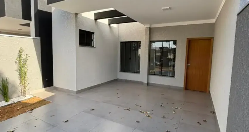 Jardim universo, casa c/ arquitetura moderno, casa c/ 3 quartos (1 suíte), maringá