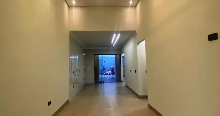 Jardim aurora, casa c/ 3 quartos (1 suíte master), imóvel novo, 103 m² construção, sarandi