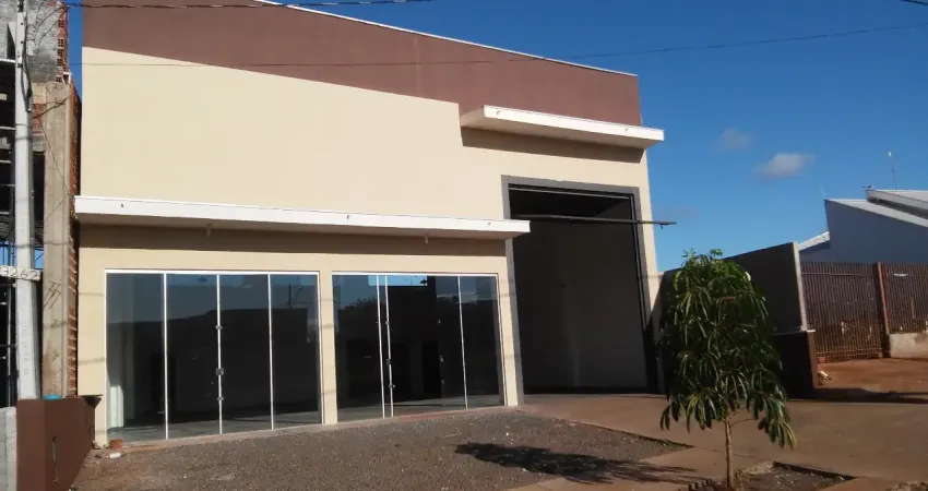 Alugo galpão direto com proprietário, jardim 3 lagoas, maringá