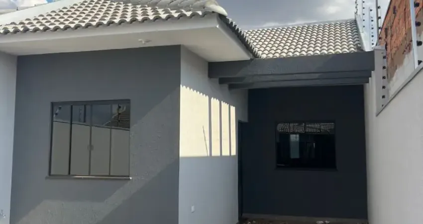 Casa c/ 29 mil entrada, jardim aurora 2, 3 quartos (1 suíte), sarandi