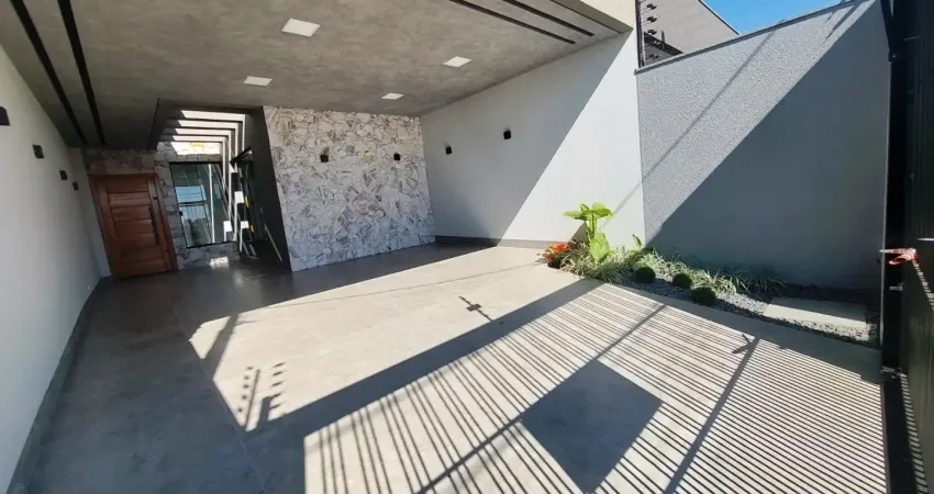 Casa c/ 3 suítes, alto padrão, piscina, 154 m² construção, jardim paraíso, maringá