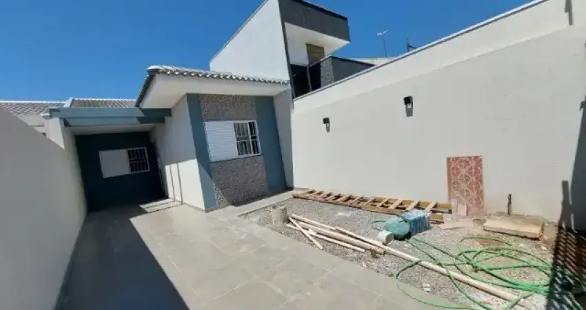 Jardim nova independência 1º parte, casa c/ 3 quartos, imóvel novo, entrada 18 mil, sarandi