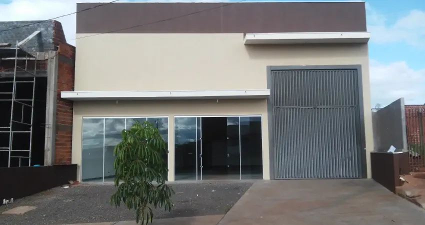 Alugo barracão/galpão direto c/ proprietário, jardim 3 lagoas, maringá