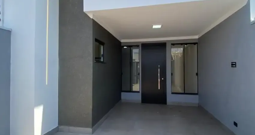 Jardim são paulo 2, casa c/ 1 suíte + 2 quartos, imóvel novo, sarandi