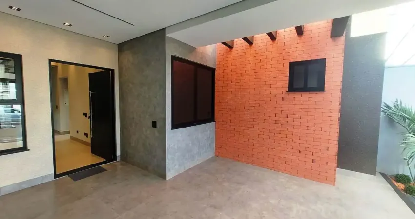 Casa de alto padrão, jardim brasil, 3 quartos (1 suíte), cozinha planejada, maringá